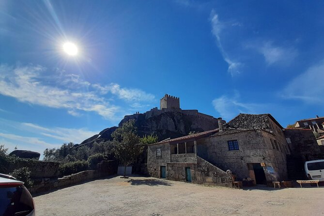 Private Tour 3 Villages 1 Day Belmonte Sortelha and Sabugal.