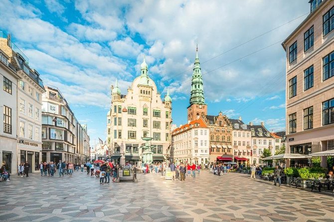 Private Tour: 4-Hour Copenhagen City Tour and Visit Christiansborg Palace