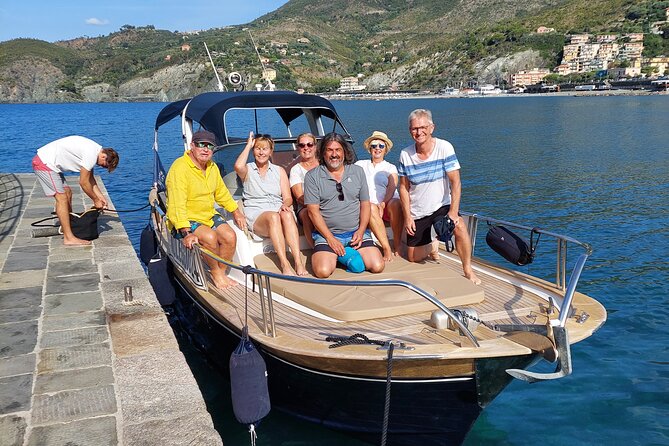Private Tour 5 Terre