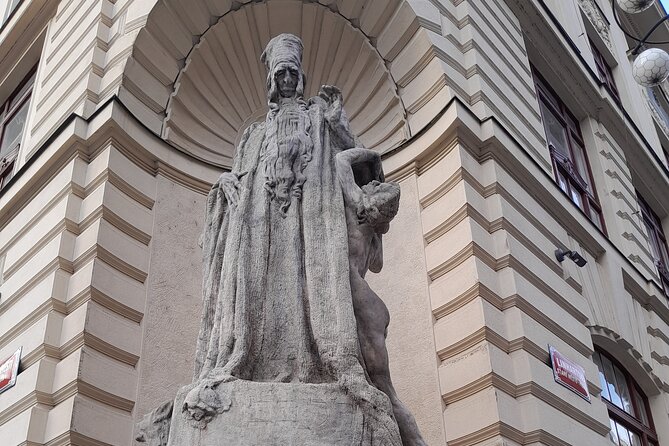 Private Tour: A Journey Through the History of Jewish Prague