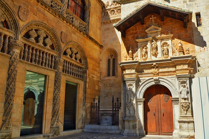 Private Tour Albayzin and City Center (Entrance Fees Included)