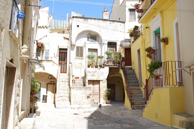 Private Tour: Altamura Walking Tour With Focaccia Tasting
