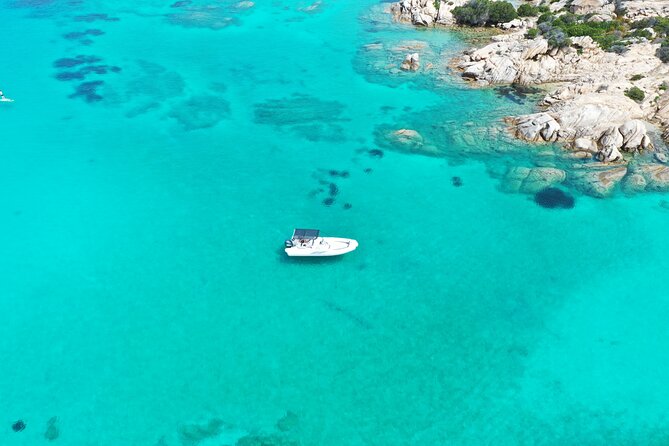 Private Tour, Archipelago of La Maddalena