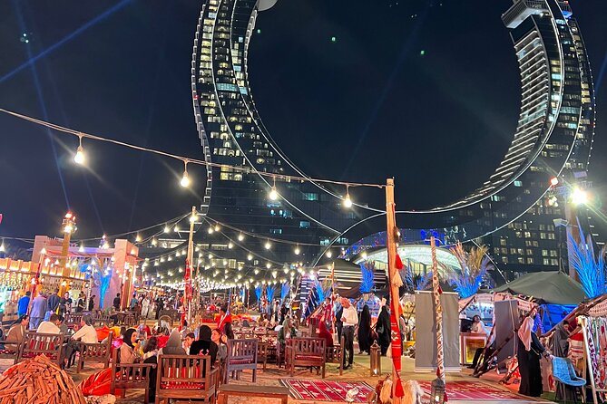 Private Tour Around Doha