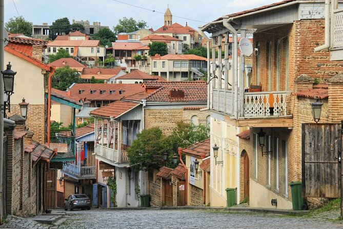 Private Tour Around Kakheti, Bodbe, Sighnaghi and Telavi
