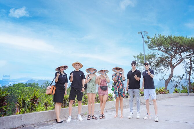 Private Tour at Halong City