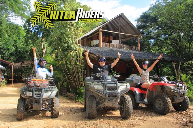 Private Tour: ATV SIERRA MADRE