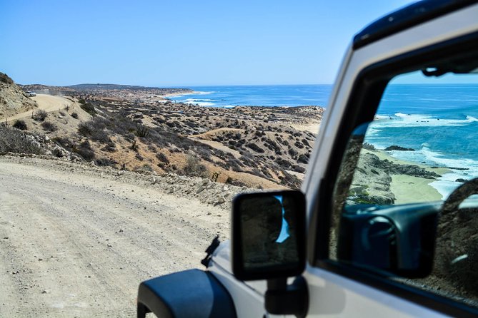 Private Tour Baja Jeep 4×4 Adventure at Los Cabos