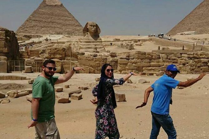 Private Tour Cairo and Giza Full-Day From Hurghada by a Private Car - Inclusions and Exclusions