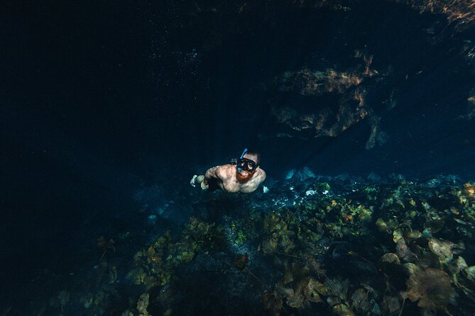 Private Tour Cenotes of Mucuyche & Santa Barbara in One Day