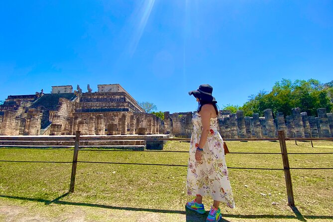 Private Tour Chichen Itzá and Cenote Plus Valladolid Magic Town