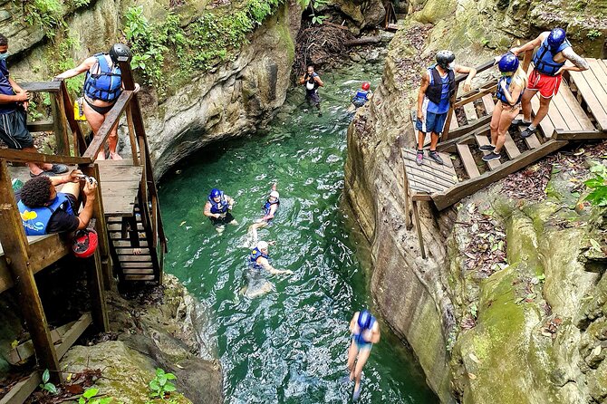 Private Tour: Damajagua Waterfalls + Puerto Plata City Tour