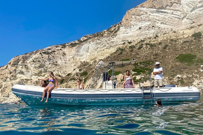 Private Tour Devils Saddle: 3 Snorkeling Stops/Soft Drinks