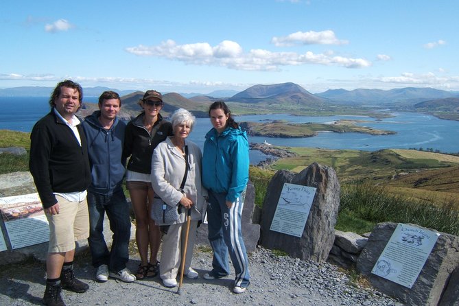Private Tour Dingle Ring & Slea Head Drive