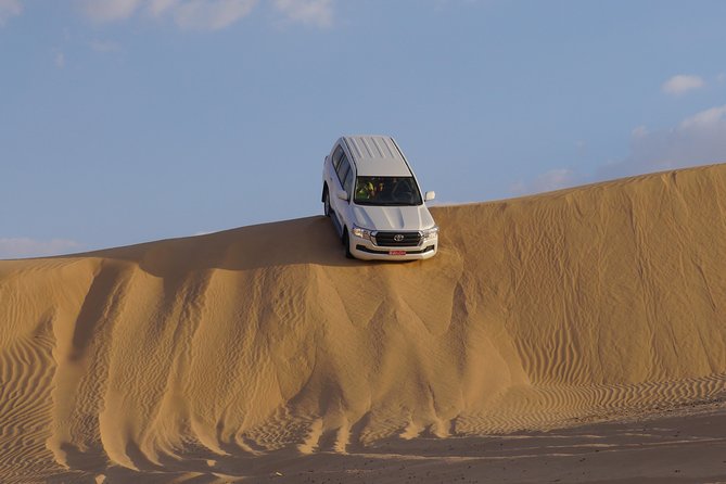 Private Tour - Empty Quarter Desert Adventure - Wadi Dawka + Ubar - Inclusions