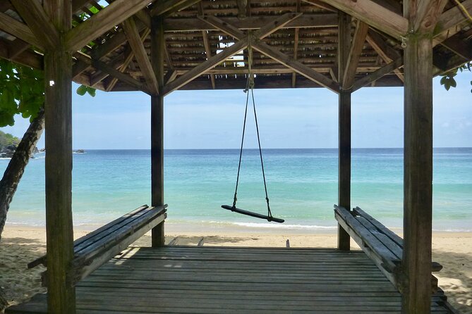 Private Tour Englishmans Bay From Tobago
