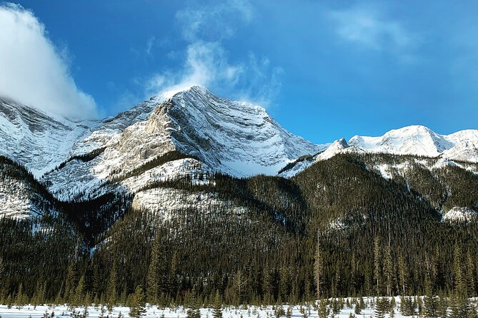 Private Tour: Experience the Best of Canmore / Kananaskis