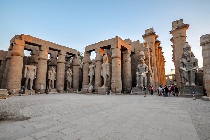 Private Tour Foll Day to East and West Banks of Luxor