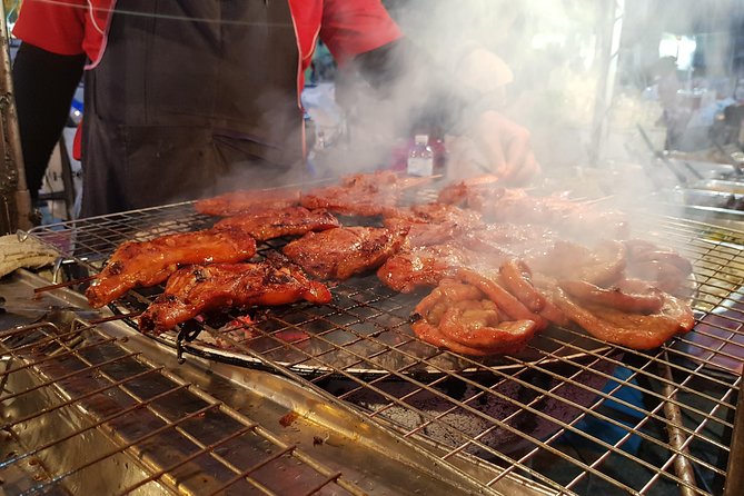 Private Tour: Food Tasting Like Local - Whats Included in the Tour