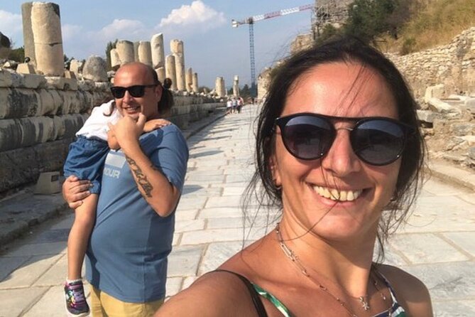 Private Tour FOR CRUISE GUESTS ONLY / Archaeological Ephesus Private Tour