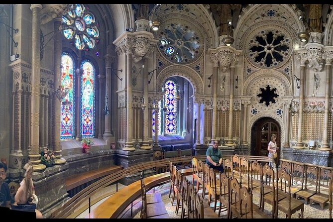 Private Tour From Barcelona to Monserrat - Overview of the Tour