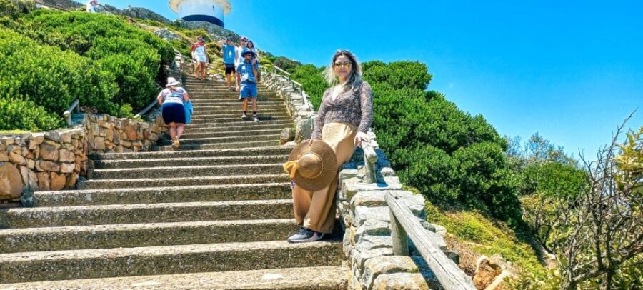Private Tour From Capetown to Cape of Good Hope & Cape Point