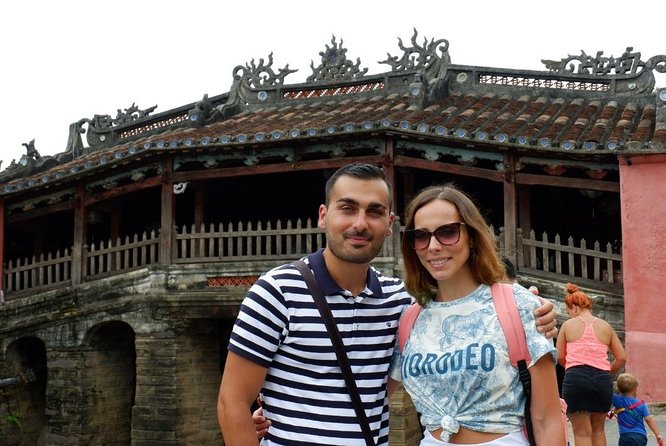 Private Tour From Da Nang Port to Marble Mountains & Hoi an City