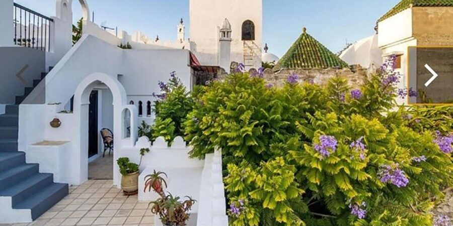 Private Tour From Gibraltar to Tangier