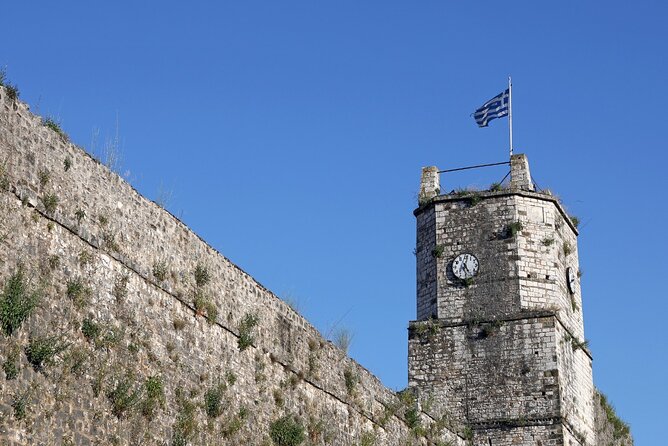 Private Tour From Meteora to Ioannina