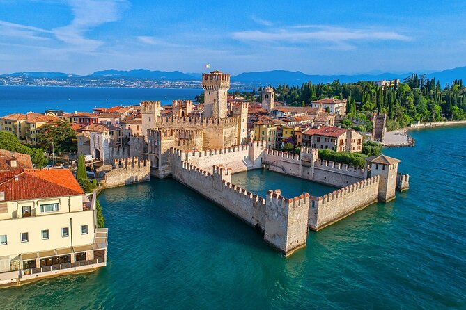 Private Tour, From Milano Verona and Garda Lake