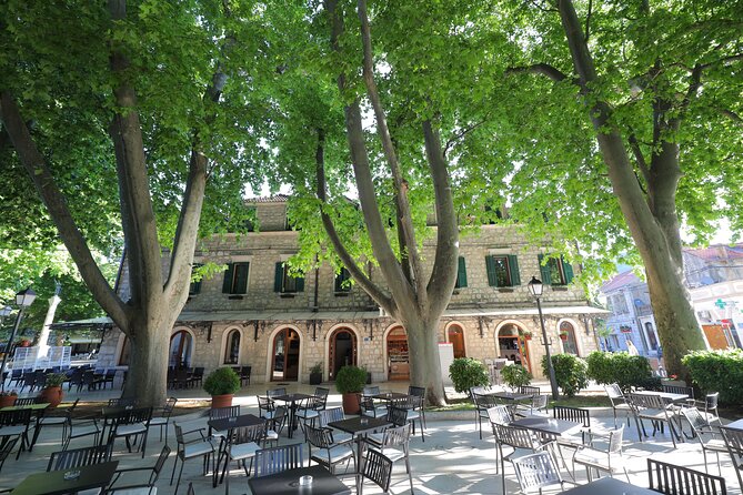 Private Tour From Montenegro: Trebinje & Tvrdos Monastery W/ Wine & Food Tasting