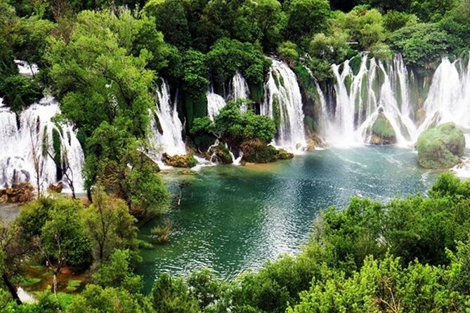 Private Tour From Sarajevo to Herzegovina (Mostar, Kravice, …)