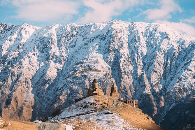 Private Tour From Tbilisi to Kazbegi
