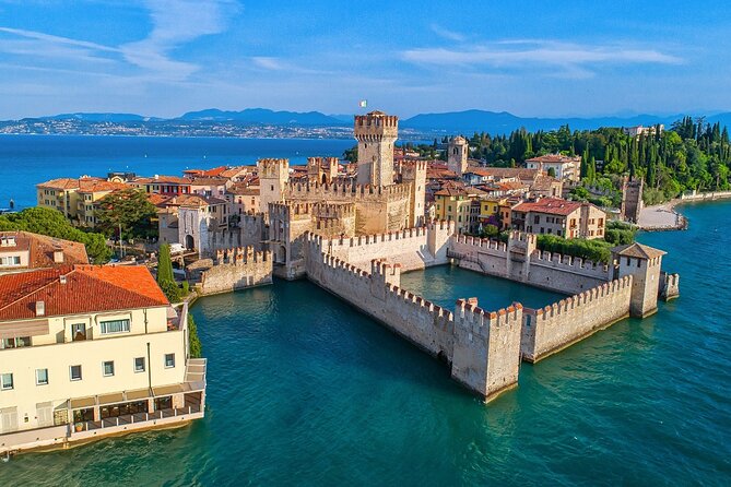 Private Tour, From Verona: Lake Garda – Desenzano & Sirmione