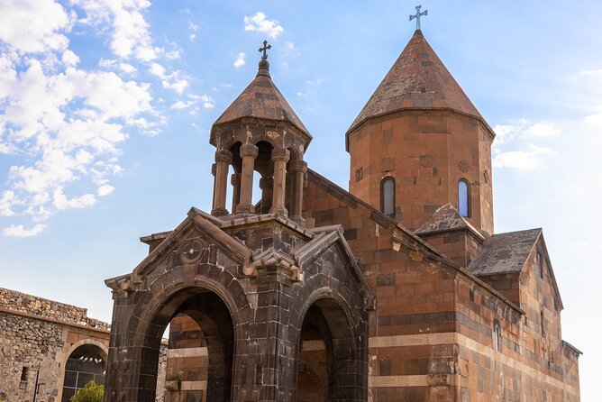Private Tour From Yerevan (Khor Virap, Garni, Geghard Monastery)