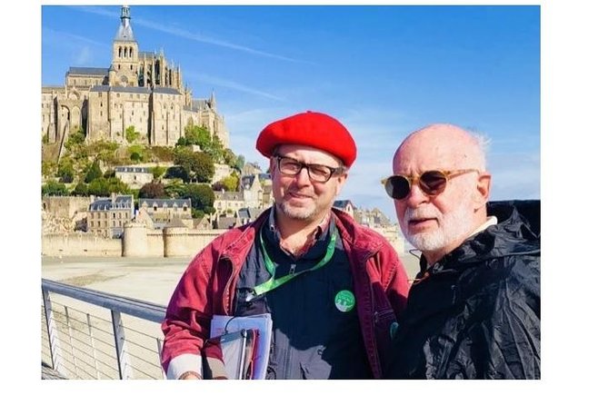 Private Tour: Full Day Tour of Mont Saint-Michel From St Malo
