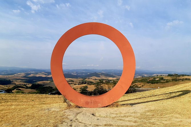 PRIVATE Tour: Full-Day Volterra & San Gimignano With Wine Tasting Experience