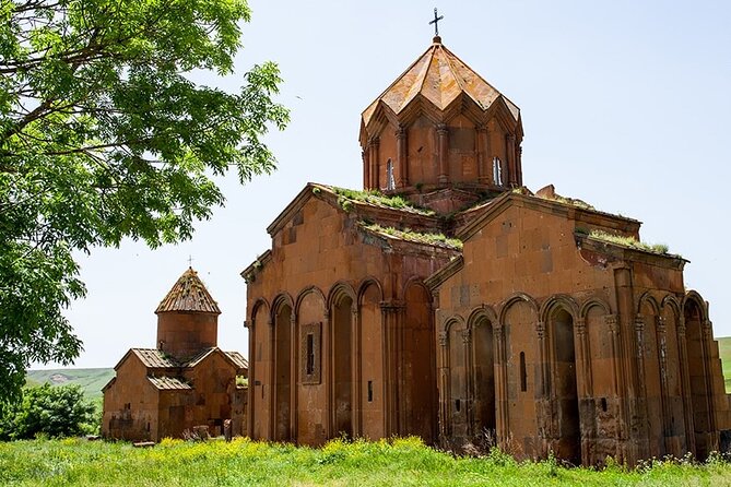 Private Tour: Gyumri City Tour, Dzitoghtsyan Museum, Marmashen Church