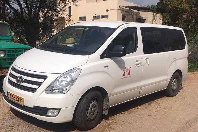 Private Tour -Haifa to Follow Jesus Steps-To the Sea of Galilee-Up to 6 Guests
