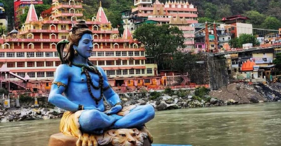 Private Tour: Haridwar & Rishikesh One Day Tour From Delhi - Tour Overview