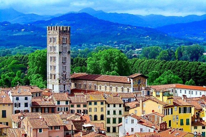 Private Tour: Historic Lucca by Bike - Meeting Information