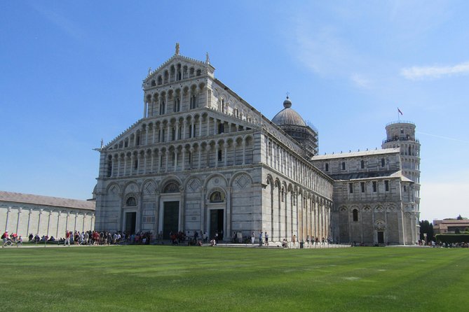 Private Tour: Historic Pisa by Bike - Tour Overview