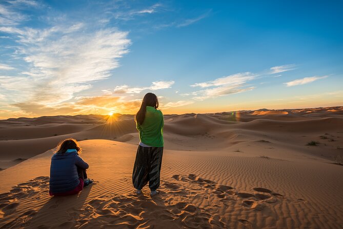 Private Tour Imperial Cities of Morocco From Casablanca 6 Days & 5 Nights - Tour Overview