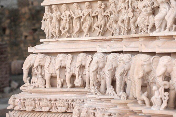 Private Tour in Abu Dhabi City With BAPS Temple - Tour Details and Inclusions