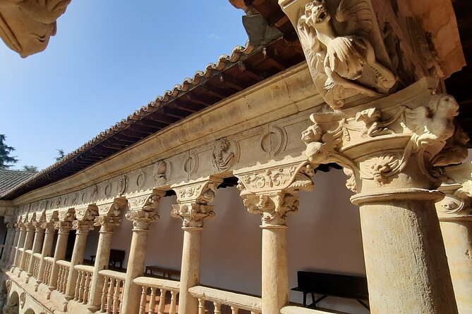 Private Tour in Churches and Convents of Salamanca