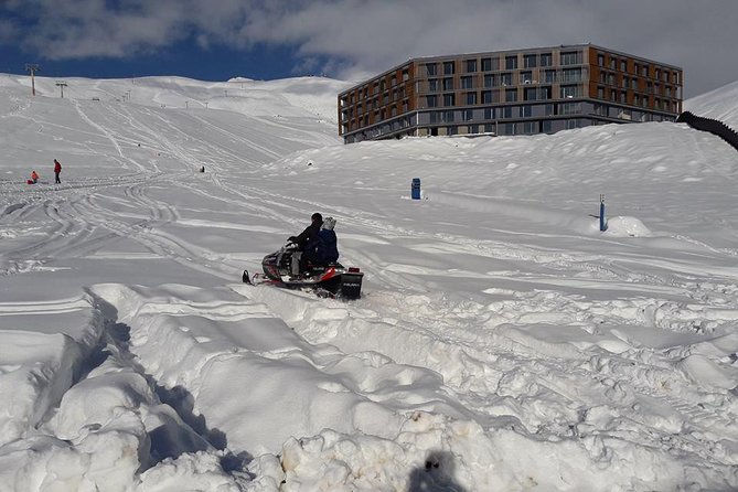 Private Tour in Gudauri With Overnight Stay in Gudauri
