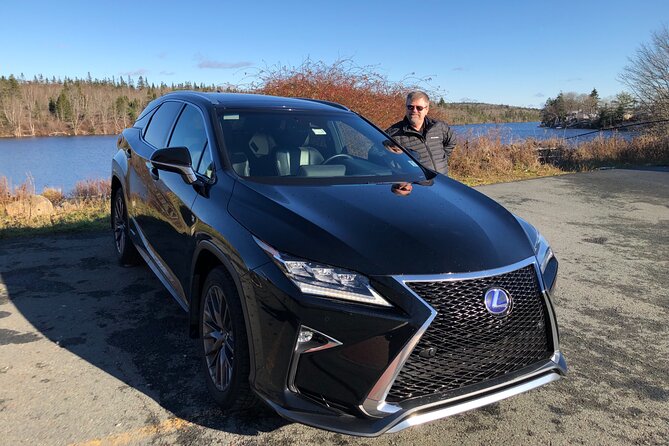 Private Tour in Halifax by a Luxury Vehicle With Informative Guide