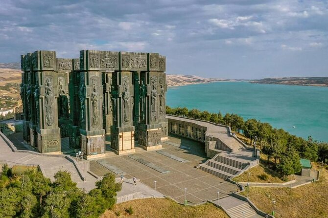 Private Tour in Mtskheta , Jvari and Tbilisi