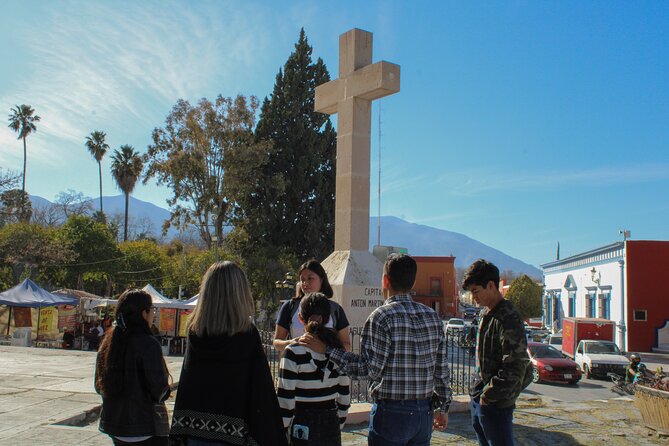 Private Tour in Parras Coahuila Through the Historic Center - Tour Overview