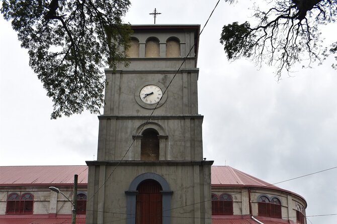 Private Tour in Saint Lucia Sunday Mass